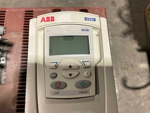 Abb ach550-01-015a-4 frequentieregelaar - afbeelding 4 van  5