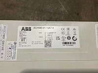 Abb ach580-01-12a7-4 frequentieregelaar, 12a - afbeelding 2 van  2
