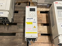 Abb ach580 frequentieregelaar - afbeelding 3 van  6
