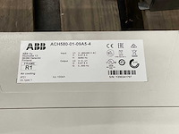 Abb ach580 frequentieregelaar - afbeelding 6 van  6