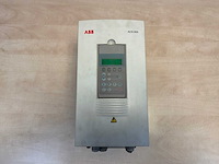 Abb acs 600 frequentieregelaar