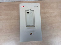 Abb acs 600 frequentieregelaar - afbeelding 1 van  2