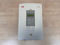 Abb acs 600 frequentieregelaar - afbeelding 1 van  1