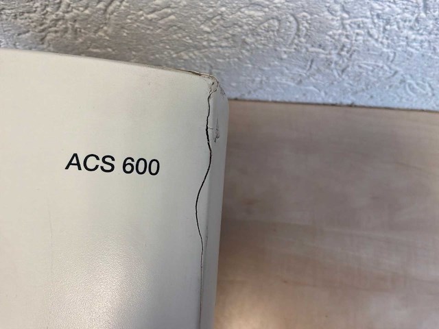 Abb acs 600 frequentieregelaar - afbeelding 2 van  3