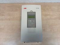 Abb acs 600 frequentieregelaar