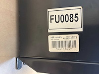Abb acs 600 frequentieregelaar - afbeelding 2 van  2