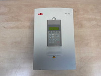 Abb acs 600 frequentieregelaar - afbeelding 1 van  2