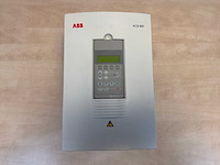 Abb acs 600 frequentieregelaar - afbeelding 1 van  2
