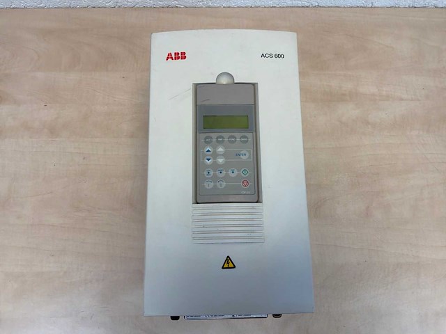 Abb acs 600 frequentieregelaar - afbeelding 1 van  1