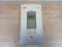 Abb acs 600 frequentieregelaar - afbeelding 1 van  1