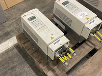 Abb acs800 frequentieregelaar - afbeelding 2 van  6