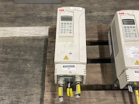Abb acs800 frequentieregelaar - afbeelding 3 van  6