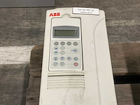 Abb acs800 frequentieregelaar - afbeelding 4 van  6