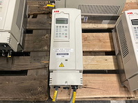 Abb acs800 frequentieregelaar - afbeelding 3 van  6