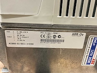 Abb acs800 frequentieregelaar - afbeelding 6 van  6
