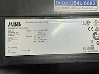 Abb acs880-01 frequentieregelaar - afbeelding 5 van  5