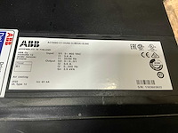 Abb acs880-01 frequentieregelaar - afbeelding 3 van  3