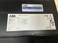 Abb acs880-01 frequentieregelaar - afbeelding 5 van  5