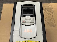Abb acs880 frequentieregelaar - afbeelding 4 van  6