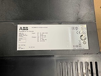 Abb acs880 frequentieregelaar - afbeelding 6 van  6