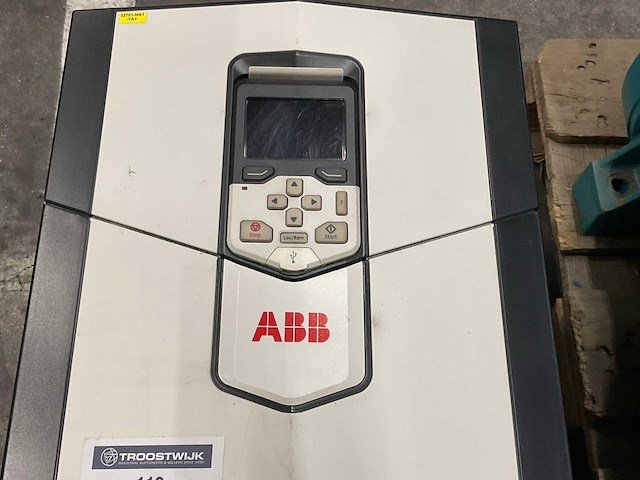 Abb acs880 frequentieregelaar - afbeelding 4 van  6