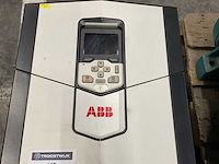 Abb acs880 frequentieregelaar - afbeelding 4 van  6