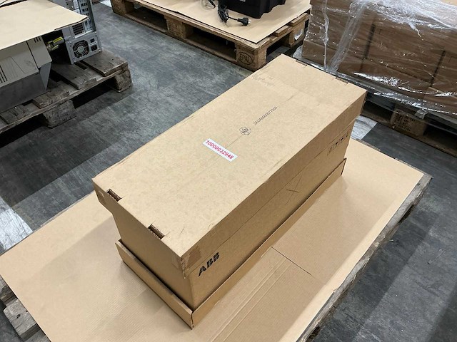 Abb acs880 frequentieregelaar - afbeelding 5 van  5