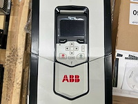 Abb acs880 frequentieregelaar - afbeelding 3 van  6