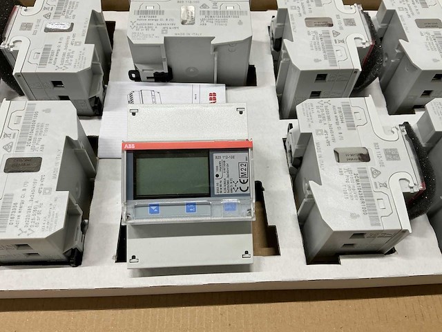 Abb b23 112-10e kwh meter (10x) - afbeelding 2 van  5