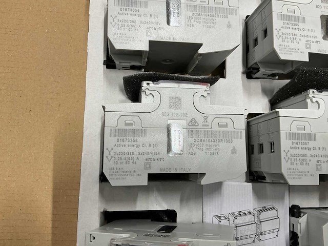 Abb b23 112-10e kwh meter (10x) - afbeelding 3 van  5