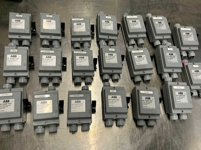 Abb be425m/tpsn werkschakelaar (20x) - afbeelding 2 van  7