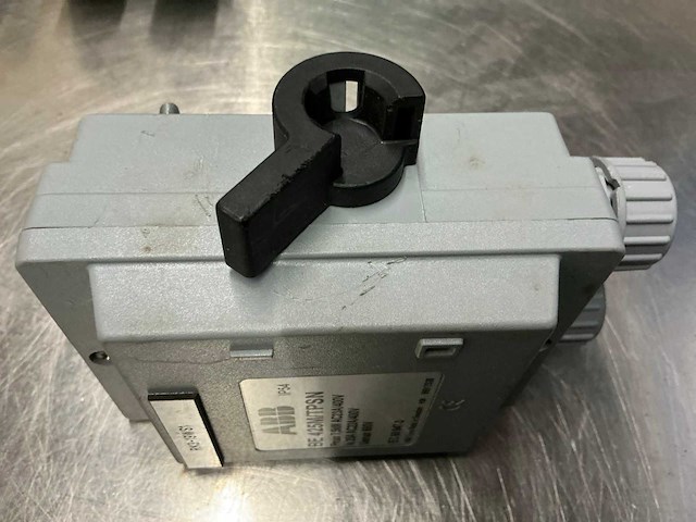 Abb be425m/tpsn werkschakelaar (20x) - afbeelding 4 van  7