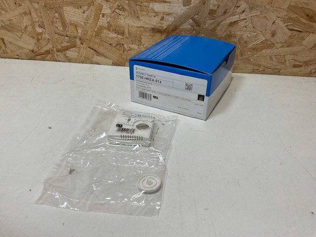 Abb busch-jaeger 1795 hkea-914 balance centraalplaat (100x) - afbeelding 2 van  5