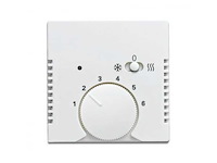 Abb busch-jaeger 1795 hkea-914 balance centraalplaat (260x) - afbeelding 1 van  10