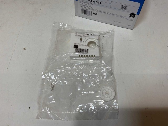 Abb busch-jaeger 1795 hkea-914 balance centraalplaat (50x) - afbeelding 2 van  3