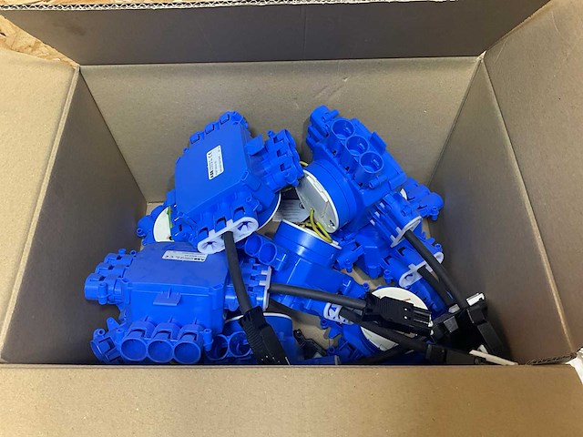 Abb centraaldoos voor holle plafonds (9x) - afbeelding 4 van  4