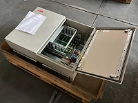 Abb ckx 11 industriële schakelkast / besturingskast - afbeelding 1 van  7