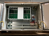 Abb ckx 11 industriële schakelkast / besturingskast - afbeelding 3 van  7