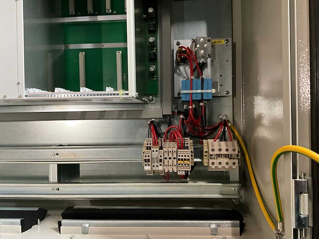 Abb ckx 11 industriële schakelkast / besturingskast - afbeelding 4 van  7