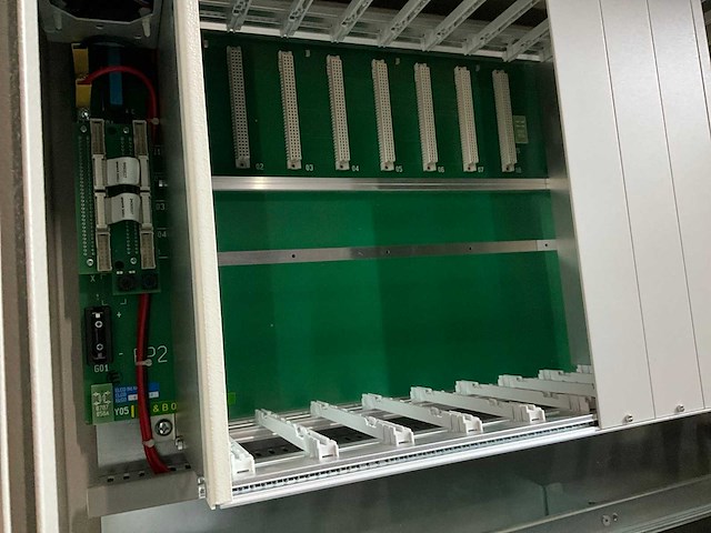 Abb ckx 11 industriële schakelkast / besturingskast - afbeelding 5 van  7