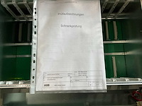 Abb ckx 11 industriële schakelkast / besturingskast - afbeelding 6 van  7