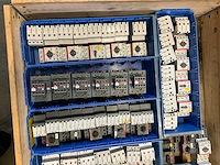 Abb contactoren en motorbeveiligingsschakelaars - afbeelding 2 van  4