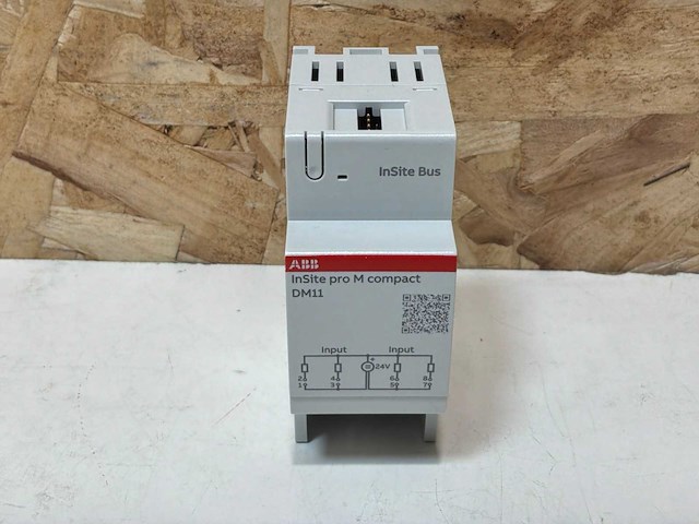 Abb digital inputmodule ten behoeve van scu100 (2x) - afbeelding 3 van  8