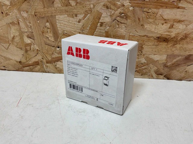 Abb digital inputmodule ten behoeve van scu100 (2x) - afbeelding 7 van  8