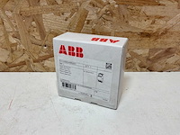 Abb digital inputmodule ten behoeve van scu100 (2x) - afbeelding 8 van  8