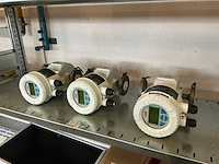 Abb digitale flowmeter (3x) - afbeelding 3 van  4