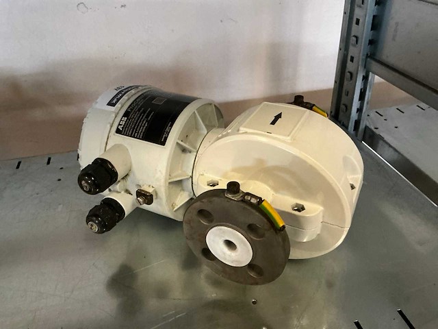 Abb digitale flowmeter (3x) - afbeelding 4 van  4