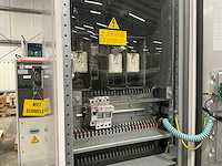Abb doorstroom verdeelkast - afbeelding 3 van  9