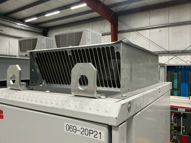 Abb doorstroom verdeelkast - afbeelding 7 van  9
