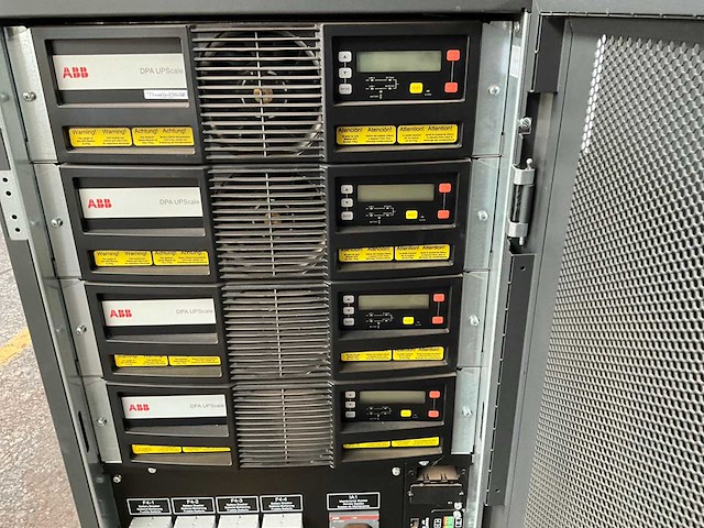 Abb dpa ups-systeem (3x) - afbeelding 3 van  9
